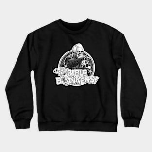 WHITE ART -Uncle Baby Billy Crewneck Sweatshirt